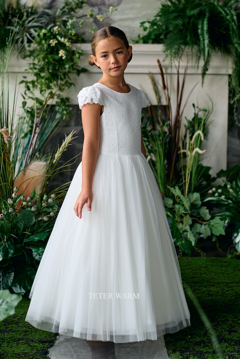 Communion dresses best sale for tomboys