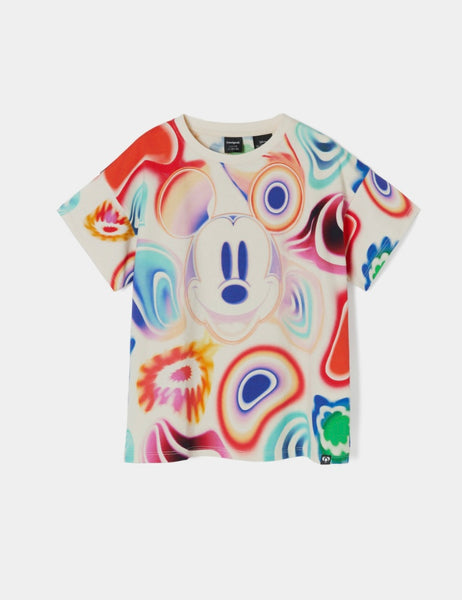 TS_Mickey Galactic T-shirt