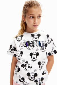 TS_Daia Minnie Mouse T-Shirt