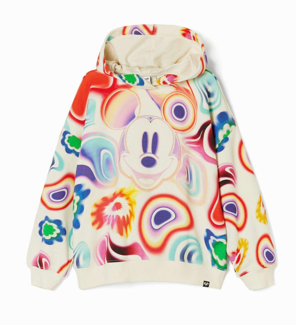 Sweat_Calista Mickey Hoodie