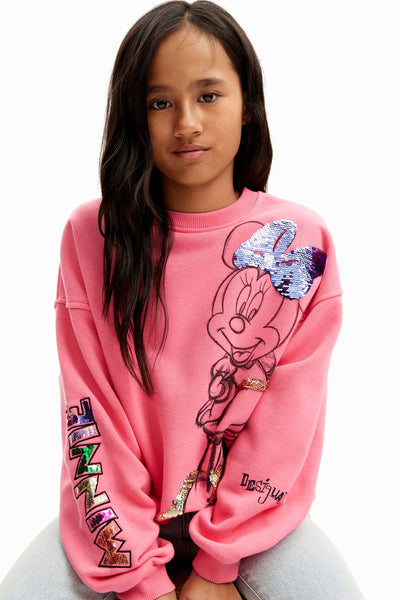 Sweat_Camile Minnie Magical Top