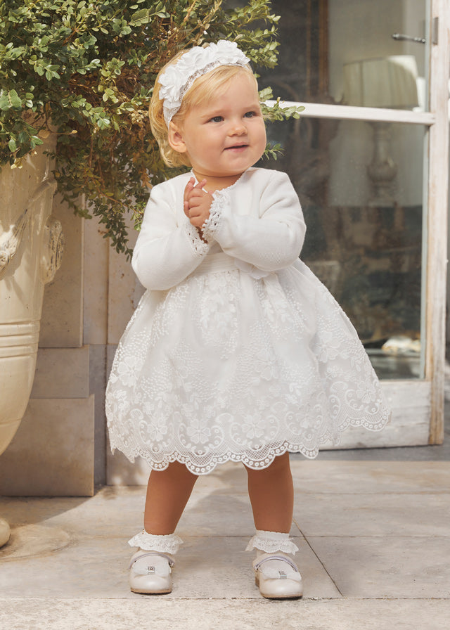 Baby biscotti christening gowns best sale